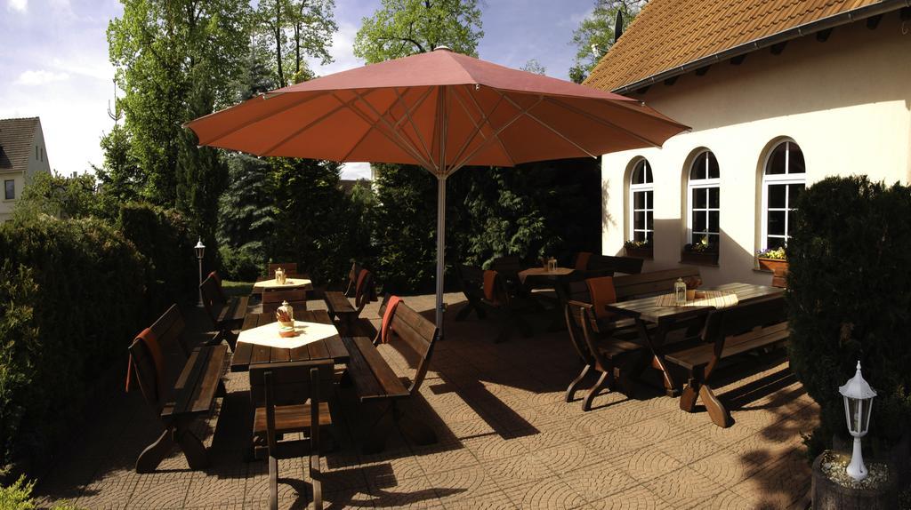 Am Wasserturm Pension Bad Muskau Exterior photo